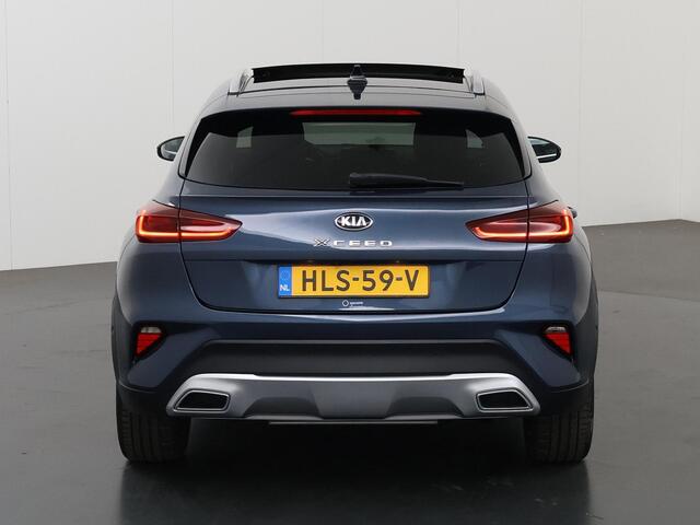 KIA Xceed 1.6 GDi PHEV ExecutiveLine | Panoramadak | Lederen Bekleding | Stoelventilatie | Elektrisch verstelb. bestuurdersstoel met geheugen | Stoel/Stuurwielverwarming
