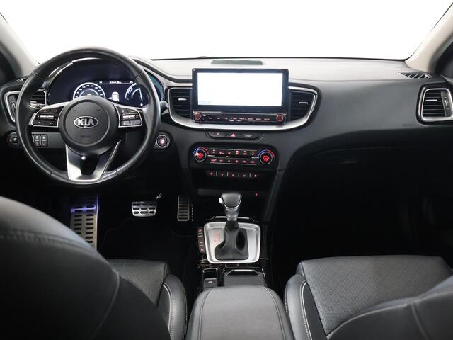 KIA Xceed 1.6 GDi PHEV ExecutiveLine | Panoramadak | Lederen Bekleding | Stoelventilatie | Elektrisch verstelb. bestuurdersstoel met geheugen | Stoel/Stuurwielverwarming