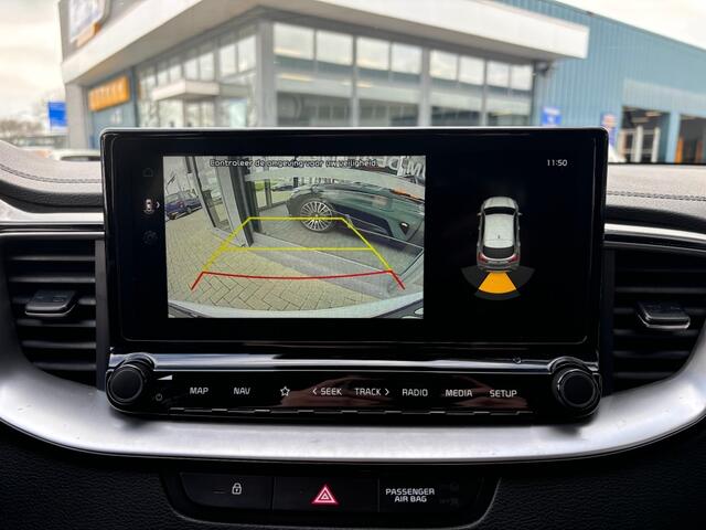 KIA Xceed 1.6 GDI PHEV EX.LINE AUTOMAAT LMV NAVI PDC-CAMERA WINTERPACK
