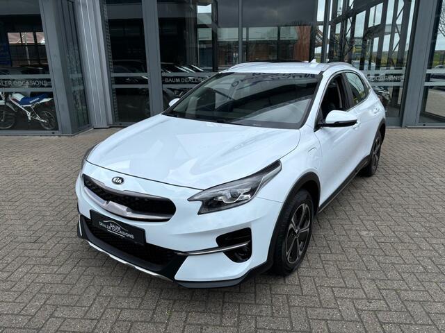 KIA Xceed 1.6 GDI PHEV EX.LINE AUTOMAAT LMV NAVI PDC-CAMERA WINTERPACK