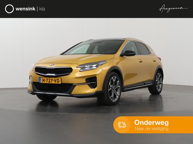 KIA Xceed 1.4 T-GDi DynamicPlusLine | Trekhaak | Panoramadak Navigatie | Parkeercamera | Stoelverwarming | Keyless Go |