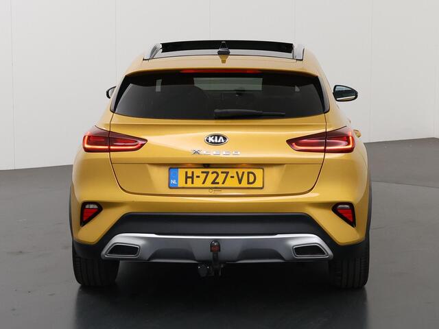 KIA Xceed 1.4 T-GDi DynamicPlusLine | Trekhaak | Panoramadak Navigatie | Parkeercamera | Stoelverwarming | Keyless Go |