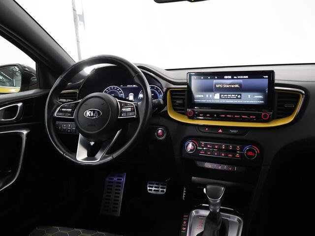 KIA Xceed 1.4 T-GDi DynamicPlusLine | Trekhaak | Panoramadak Navigatie | Parkeercamera | Stoelverwarming | Keyless Go |