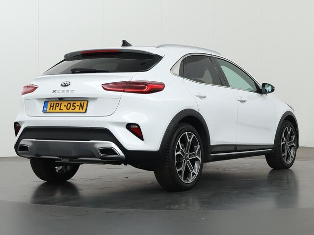 KIA Xceed 1.6 GDi PHEV ExecutiveLine | Navigatiesysteem | Parkeercamera | Leder | Stoel&Stuurwielverwarming |