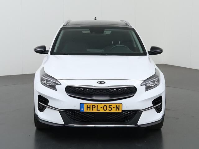 KIA Xceed 1.6 GDi PHEV ExecutiveLine | Navigatiesysteem | Parkeercamera | Leder | Stoel&Stuurwielverwarming |