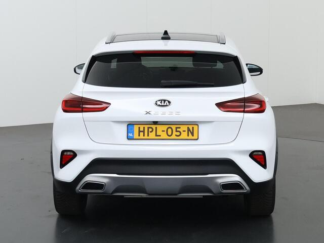 KIA Xceed 1.6 GDi PHEV ExecutiveLine | Navigatiesysteem | Parkeercamera | Leder | Stoel&Stuurwielverwarming |