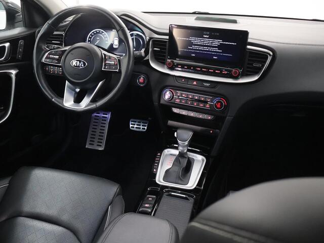 KIA Xceed 1.6 GDi PHEV ExecutiveLine | Navigatiesysteem | Parkeercamera | Leder | Stoel&Stuurwielverwarming |
