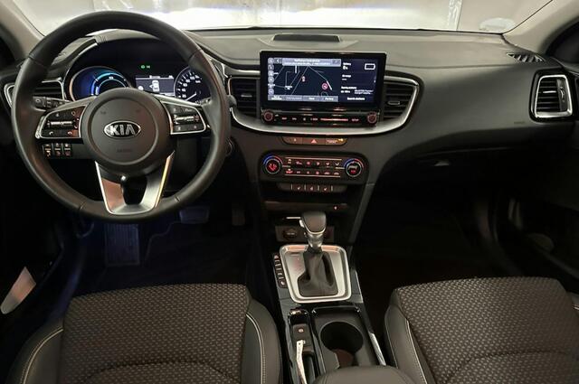 KIA Xceed 1.6 GDi PHEV DynamicLine