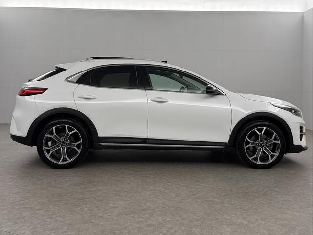 KIA Xceed 1.6 GDi PHEV ExecutiveLine 165PK Parelmoer Pano Carplay Camera LED Virtual Memory Leder 18"LMV Clima Navi PDC Stoel/Stuurverwarming
