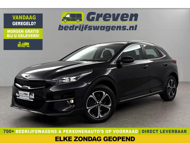KIA Xceed 1.6 GDi PHEV ExecutiveLine 165PK Camera Carplay LED Cruise Clima Navigatie 16"LMV Parkeersensoren