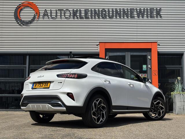KIA Xceed 1.5 T-GDi GT-Line / Parelmoer Wit / NL Auto / Eerste Eigenaar / Panoramadak / Navi / Applecarplay/Androidauto /