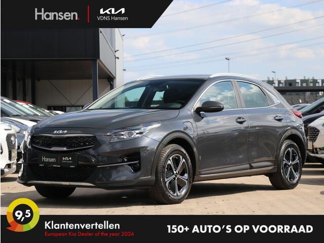 KIA Xceed 1.6 GDi PHEV DynamicLine I Trekhaak I 18 Inch I Half-leder