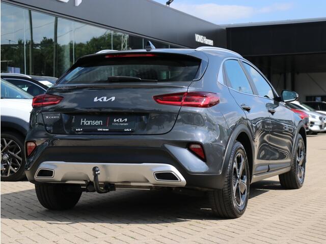 KIA Xceed 1.6 GDi PHEV DynamicLine I Trekhaak I 18 Inch I Half-leder