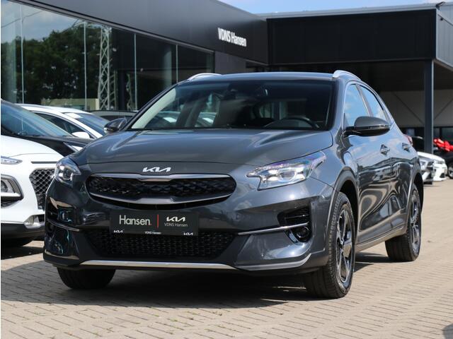 KIA Xceed 1.6 GDi PHEV DynamicLine I Trekhaak I 18 Inch I Half-leder