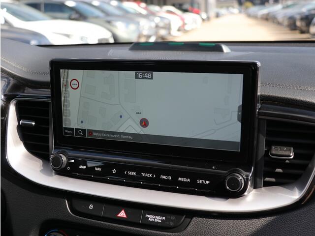 KIA Xceed 1.6 GDi PHEV DynamicLine I Trekhaak I 18 Inch I Half-leder