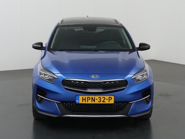KIA Xceed 1.6 GDi PHEV ExecutiveLine | Panoramadak | Lederen Bekleding | Stoelventilatie | Elektrisch verstelb. bestuurdersstoel met geheugen | Stoel/Stuurwielverwarming