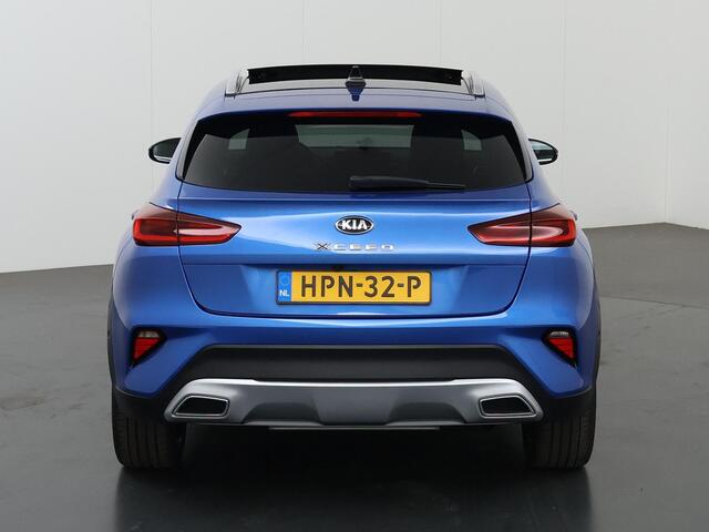 KIA Xceed 1.6 GDi PHEV ExecutiveLine | Panoramadak | Lederen Bekleding | Stoelventilatie | Elektrisch verstelb. bestuurdersstoel met geheugen | Stoel/Stuurwielverwarming