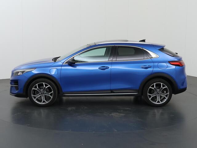 KIA Xceed 1.6 GDi PHEV ExecutiveLine | Panoramadak | Lederen Bekleding | Stoelventilatie | Elektrisch verstelb. bestuurdersstoel met geheugen | Stoel/Stuurwielverwarming