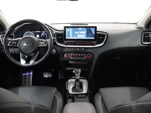 KIA Xceed 1.6 GDi PHEV ExecutiveLine | Panoramadak | Lederen Bekleding | Stoelventilatie | Elektrisch verstelb. bestuurdersstoel met geheugen | Stoel/Stuurwielverwarming