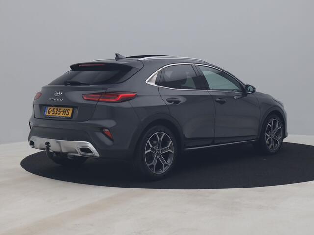 KIA Xceed 1.4 T-GDi DynamicPlusLine | PANO | STOEL- EN STUURVERW. | ADAPTIVE