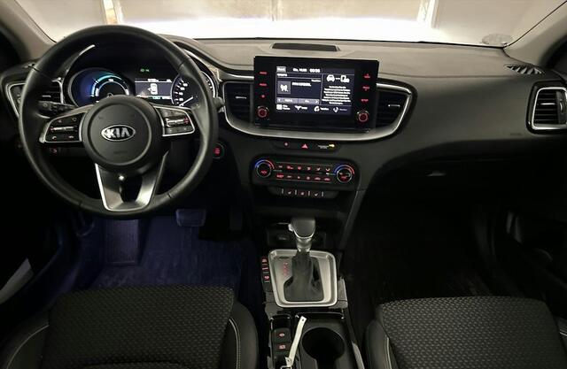 KIA Xceed 1.6 GDi PHEV DynamicLine Plug-In | Dealer onderhouden, 1e eigenaar, LED, Keyless, Cruise Control, Stoel- en Stuurverwarming, 16 inch, zeer luxe!