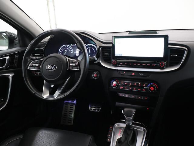 KIA Xceed 1.6 GDi PHEV ExecutiveLine | Panoramadak | Lederen Bekleding | Stoelventilatie | Elektrisch verstelb. bestuurdersstoel met geheugen | Stoel/Stuurwielverwarming