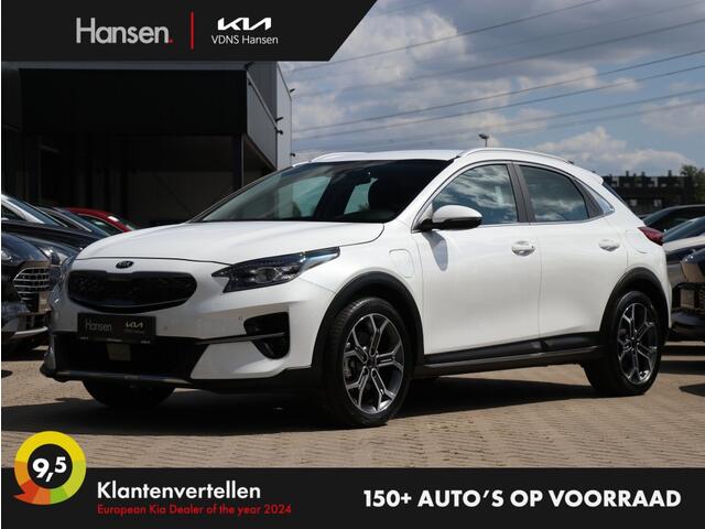 KIA Xceed 1.6 GDi PHEV DynamicLine I 18 Inch I Half-leder I Navi