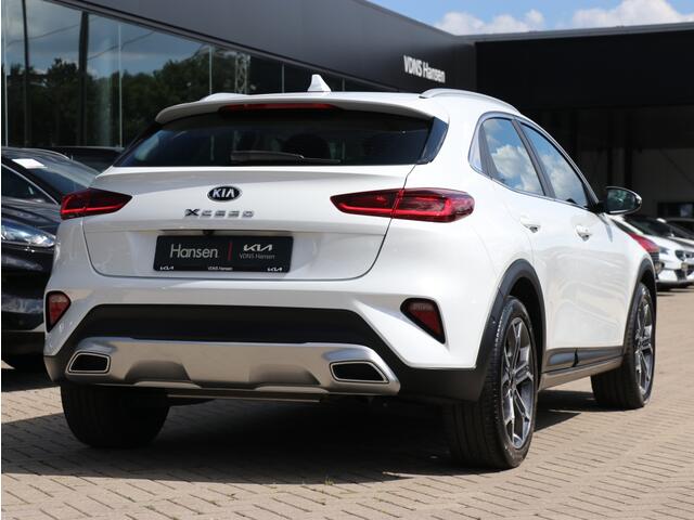 KIA Xceed 1.6 GDi PHEV DynamicLine I 18 Inch I Half-leder I Navi