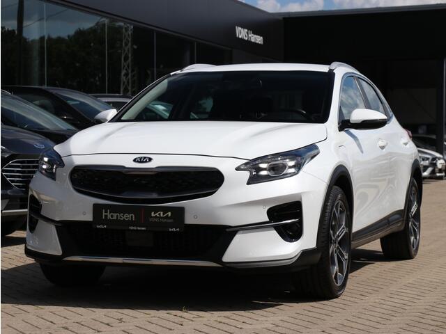 KIA Xceed 1.6 GDi PHEV DynamicLine I 18 Inch I Half-leder I Navi