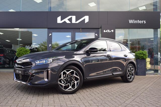 KIA Xceed 1.5 T-GDi GT-PlusLine DCT7 Automaat Nieuw uit voorraad leverbaar met tot 10jr. Kia garantie!