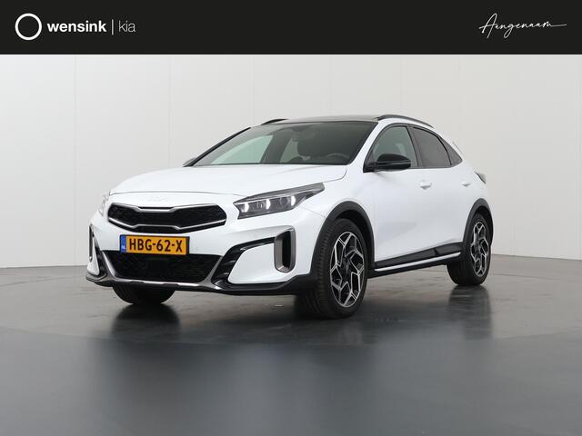 KIA Xceed 1.5 T-GDi DCT7 GT-Line | Panoramadak | Stoel/Stuurwielverwarming | Keyless | Navigatie | Climate Control |