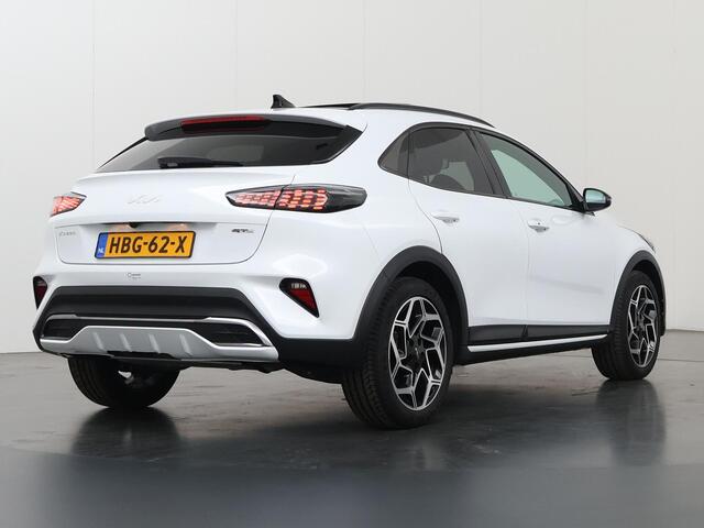 KIA Xceed 1.5 T-GDi DCT7 GT-Line | Panoramadak | Stoel/Stuurwielverwarming | Keyless | Navigatie | Climate Control |
