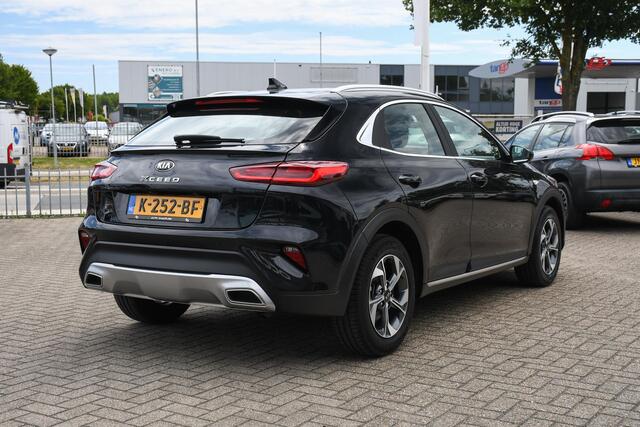 KIA Xceed 1.0 T-GDi ComfortLine APPLE-CARPLAY/ CRUISE CONT.