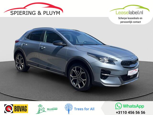 KIA Xceed 1.6 GDi PHEV ExecutiveLine Leder | Pano | Winterpakket | Dealer ond.