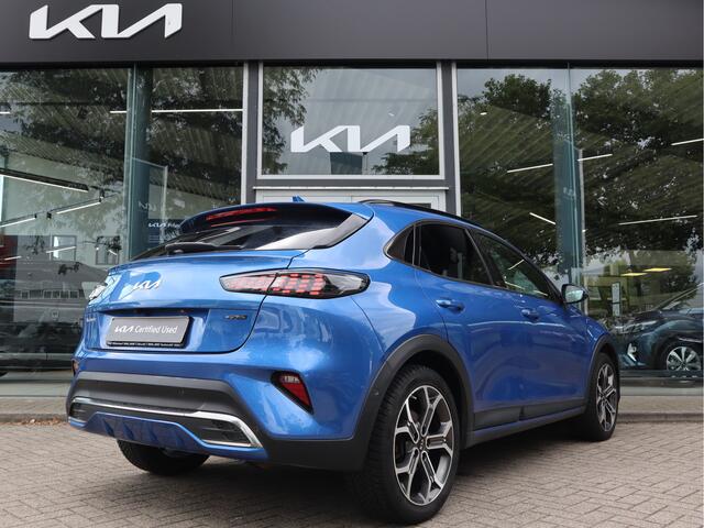 KIA Xceed 1.5 T-GDi GT-Line DCT7 | Automaat | Navigatie | Camera | Climate Control | Tot 10 jaar Kia-Garantie