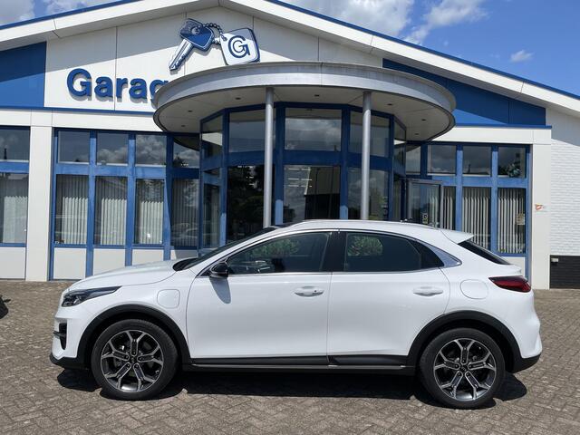 KIA Xceed 1.6 GDi PHEV ExecutiveLine | Trekhaak, Schuifdak, Stoel ventilatie, Digitaal Display, Lederen bekleding, Parkeersensoren V+A, 18 inch velgen, FULL OPTION!