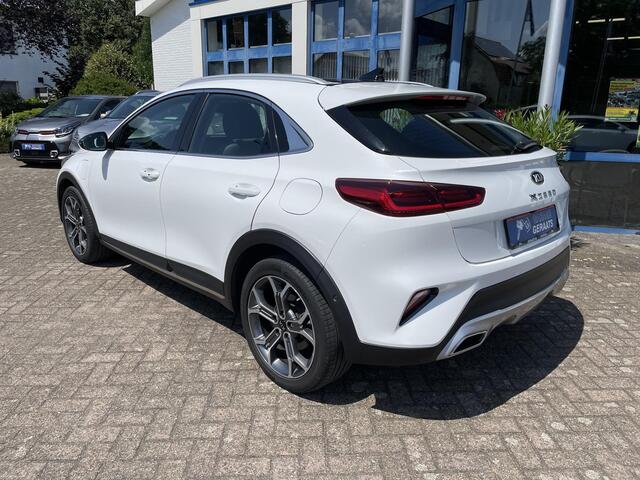 KIA Xceed 1.6 GDi PHEV ExecutiveLine | Trekhaak, Schuifdak, Stoel ventilatie, Digitaal Display, Lederen bekleding, Parkeersensoren V+A, 18 inch velgen, FULL OPTION!