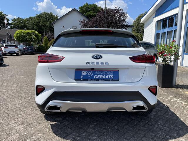KIA Xceed 1.6 GDi PHEV ExecutiveLine | Trekhaak, Schuifdak, Stoel ventilatie, Digitaal Display, Lederen bekleding, Parkeersensoren V+A, 18 inch velgen, FULL OPTION!