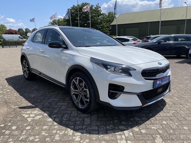 KIA Xceed 1.6 GDi PHEV ExecutiveLine | Trekhaak, Schuifdak, Stoel ventilatie, Digitaal Display, Lederen bekleding, Parkeersensoren V+A, 18 inch velgen, FULL OPTION!
