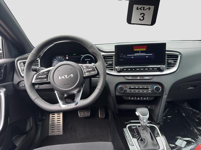 KIA Xceed 1.5 T-GDi GT-Line