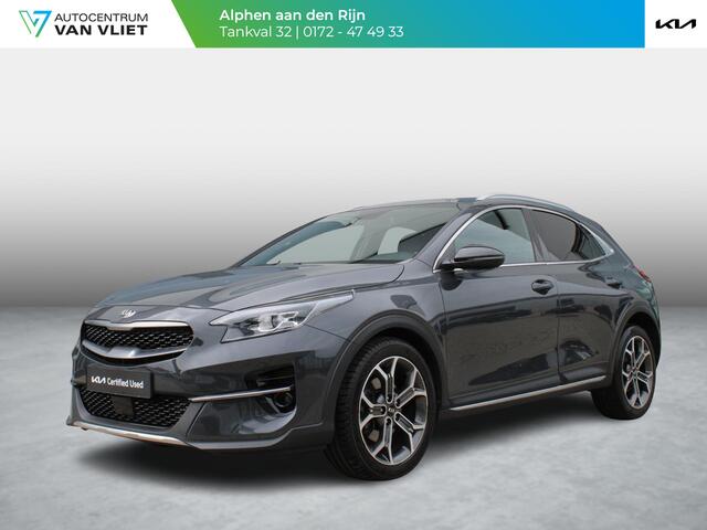 KIA Xceed 1.4 T-GDi DynamicPlusLine