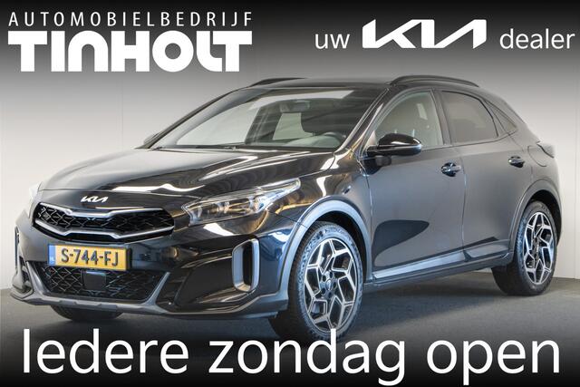 KIA Xceed 1.5 T-GDi GT-Line First Edition Afneembare trekhaak