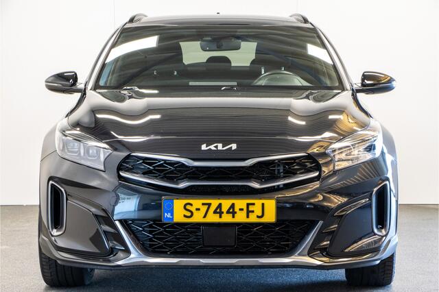 KIA Xceed 1.5 T-GDi GT-Line First Edition Afneembare trekhaak