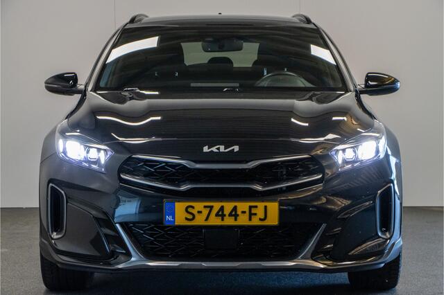 KIA Xceed 1.5 T-GDi GT-Line First Edition Afneembare trekhaak