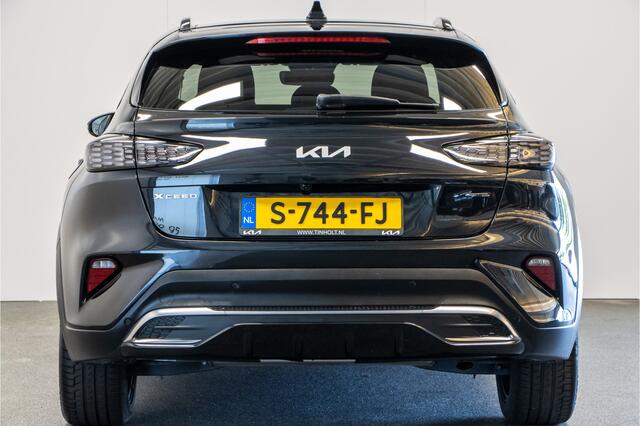 KIA Xceed 1.5 T-GDi GT-Line First Edition Afneembare trekhaak