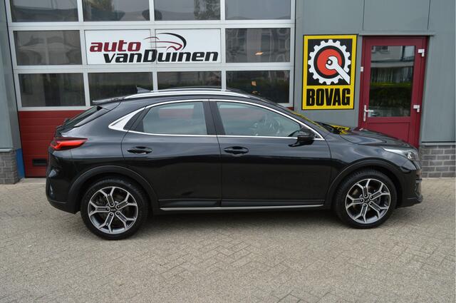 KIA Xceed 1.5 T-GDI MHEV DynamicLine O.a: Half leder, Navi, Clima, Dab, Carplay, Camera, Pdc, etc... Rijklaar! All-In prijs.