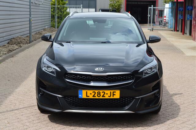 KIA Xceed 1.5 T-GDI MHEV DynamicLine O.a: Half leder, Navi, Clima, Dab, Carplay, Camera, Pdc, etc... Rijklaar! All-In prijs.