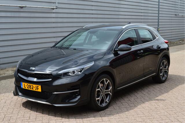 KIA Xceed 1.5 T-GDI MHEV DynamicLine O.a: Half leder, Navi, Clima, Dab, Carplay, Camera, Pdc, etc... Rijklaar! All-In prijs.