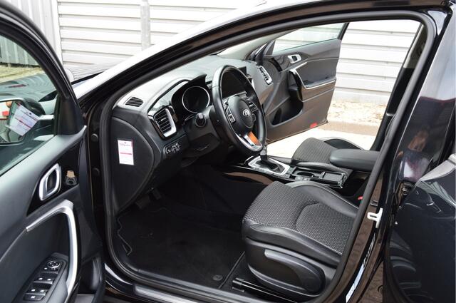 KIA Xceed 1.5 T-GDI MHEV DynamicLine O.a: Half leder, Navi, Clima, Dab, Carplay, Camera, Pdc, etc... Rijklaar! All-In prijs.