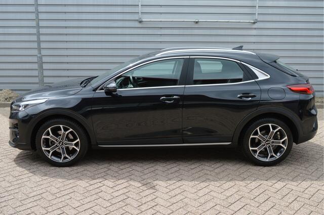 KIA Xceed 1.5 T-GDI MHEV DynamicLine O.a: Half leder, Navi, Clima, Dab, Carplay, Camera, Pdc, etc... Rijklaar! All-In prijs.